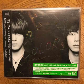 COLORS　〜Melody　and　Harmony〜／Shelter（DVD付(その他)