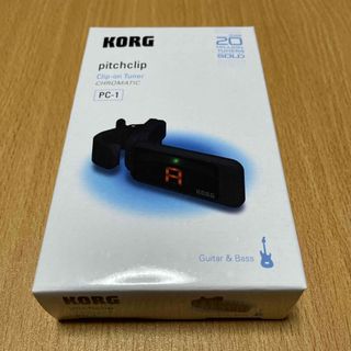 コルグ(KORG)のKORG コルグ PC-1 クリップチューナー(その他)