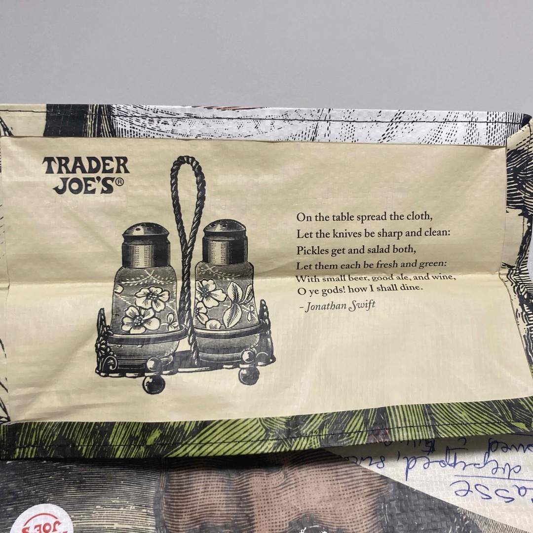 トレジョ　エコバッグ レディースのバッグ(エコバッグ)の商品写真