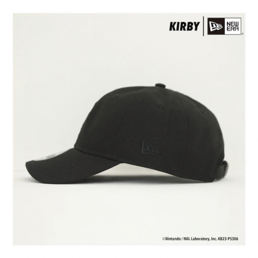 KIRBY NEW ERA コラボキャップ 9THIRTY CAP KIRBY KIRBY NEW ERA コラボキャップ 9THIRTY CAP KIRBY