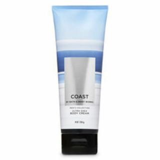 BB0246 COAST Ultra Shea Men's Body Cream