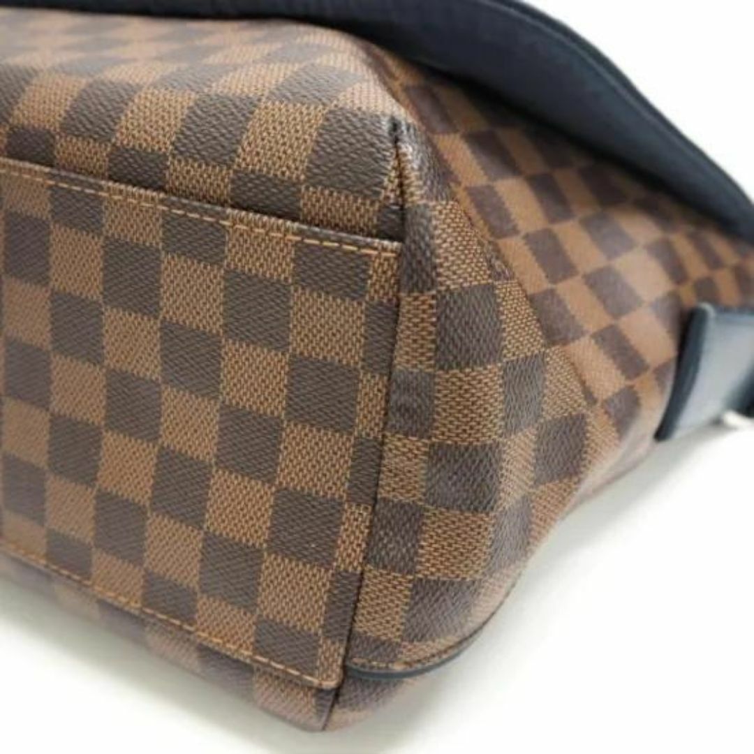 LOUIS VUITTON(ルイヴィトン)のルイヴィトン N41254 スプリンターMM ダミエ エベヌ ショルダーバッグ レディースのバッグ(ショルダーバッグ)の商品写真