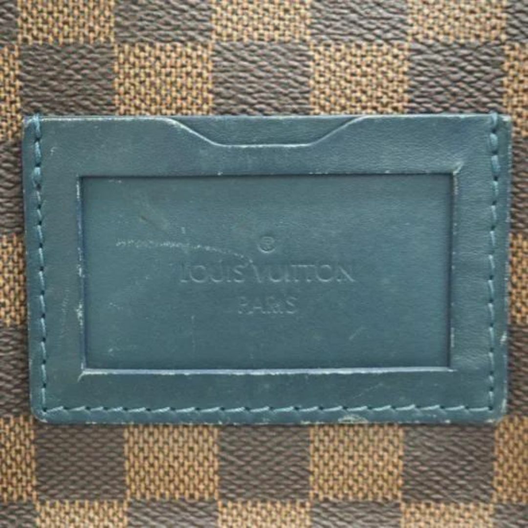 LOUIS VUITTON(ルイヴィトン)のルイヴィトン N41254 スプリンターMM ダミエ エベヌ ショルダーバッグ レディースのバッグ(ショルダーバッグ)の商品写真