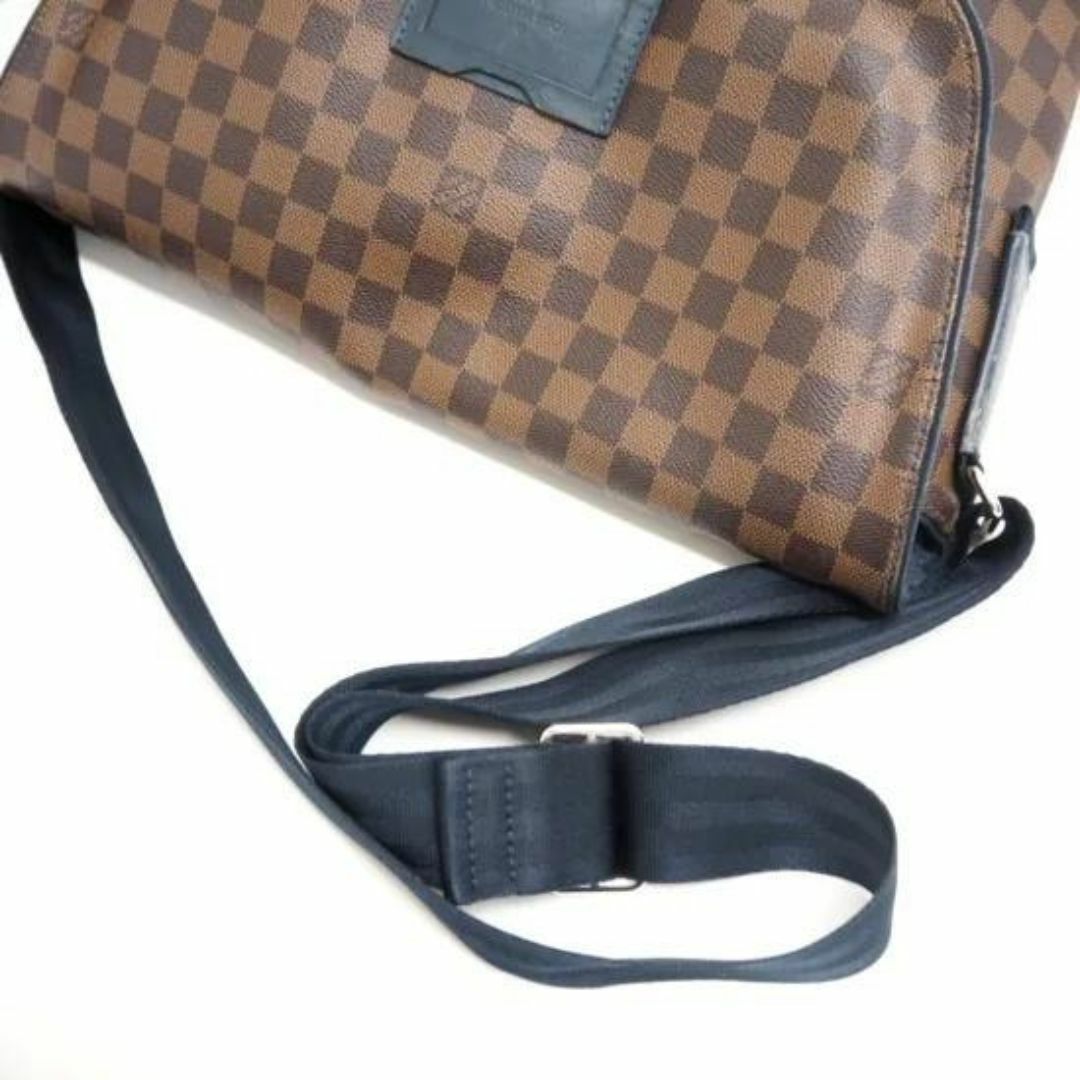 LOUIS VUITTON(ルイヴィトン)のルイヴィトン N41254 スプリンターMM ダミエ エベヌ ショルダーバッグ レディースのバッグ(ショルダーバッグ)の商品写真