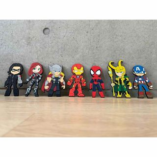 マーベル(MARVEL)のMARVEL マグネットセット(アメコミ)