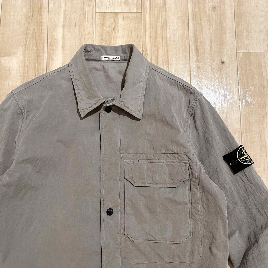 STONE ISLAND - 激レア!06AW STONE ISLAND “GARMENT DYED” JKT STONE ISLAND - 激レア!06AW STONE ISLAND “GARMENT DYED” JKT