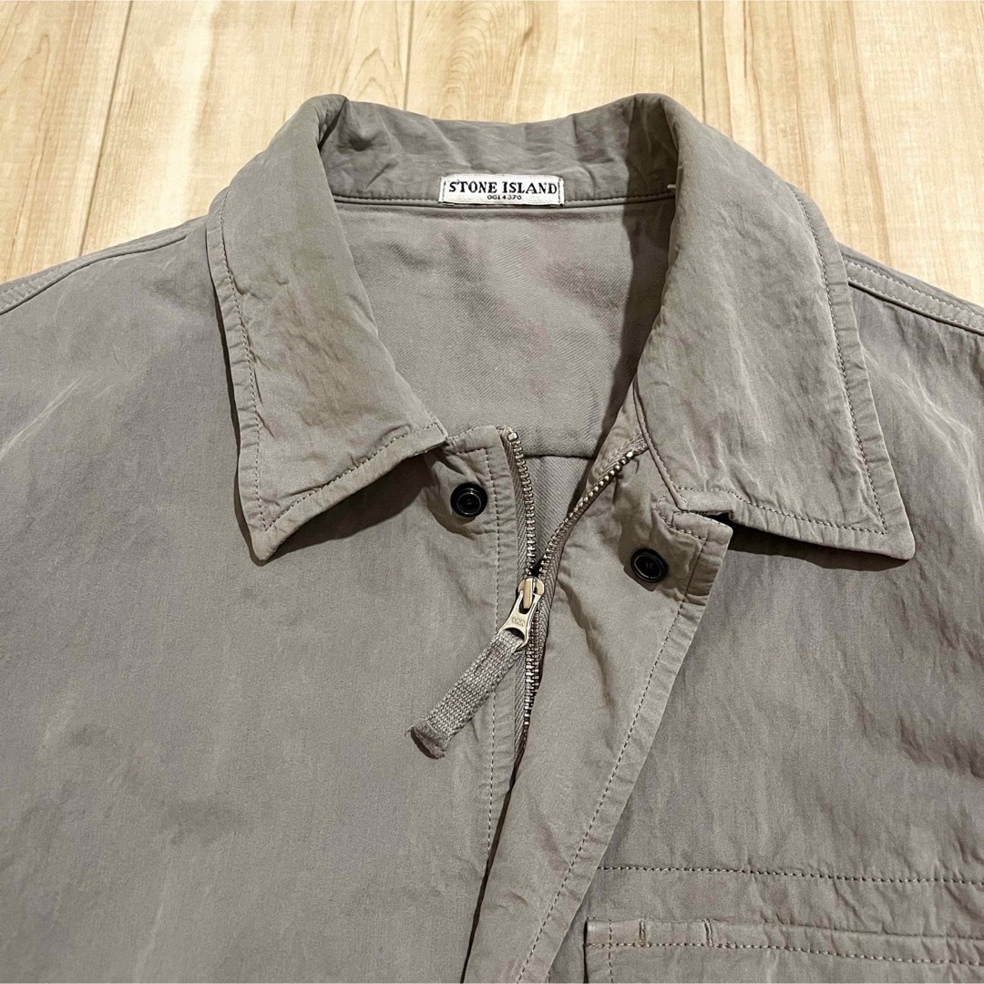 STONE ISLAND - 激レア!06AW STONE ISLAND “GARMENT DYED” JKT STONE ISLAND - 激レア!06AW STONE ISLAND “GARMENT DYED” JKT