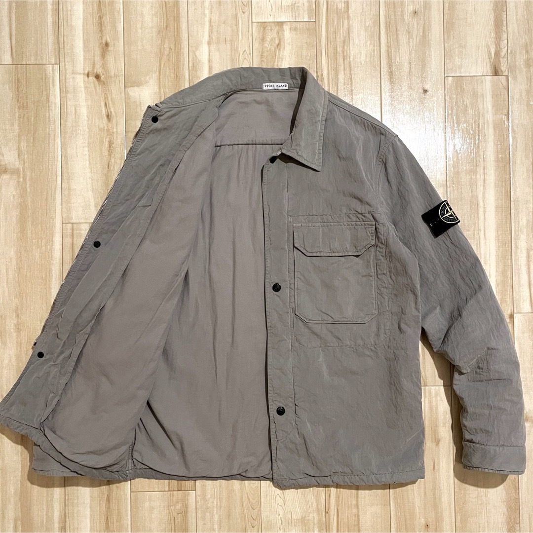 STONE ISLAND - 激レア!06AW STONE ISLAND “GARMENT DYED” JKT STONE ISLAND - 激レア!06AW STONE ISLAND “GARMENT DYED” JKT