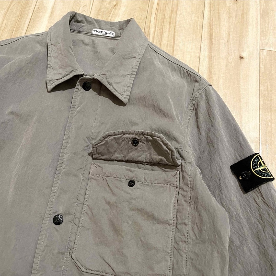 STONE ISLAND - 激レア!06AW STONE ISLAND “GARMENT DYED” JKT STONE ISLAND - 激レア!06AW STONE ISLAND “GARMENT DYED” JKT