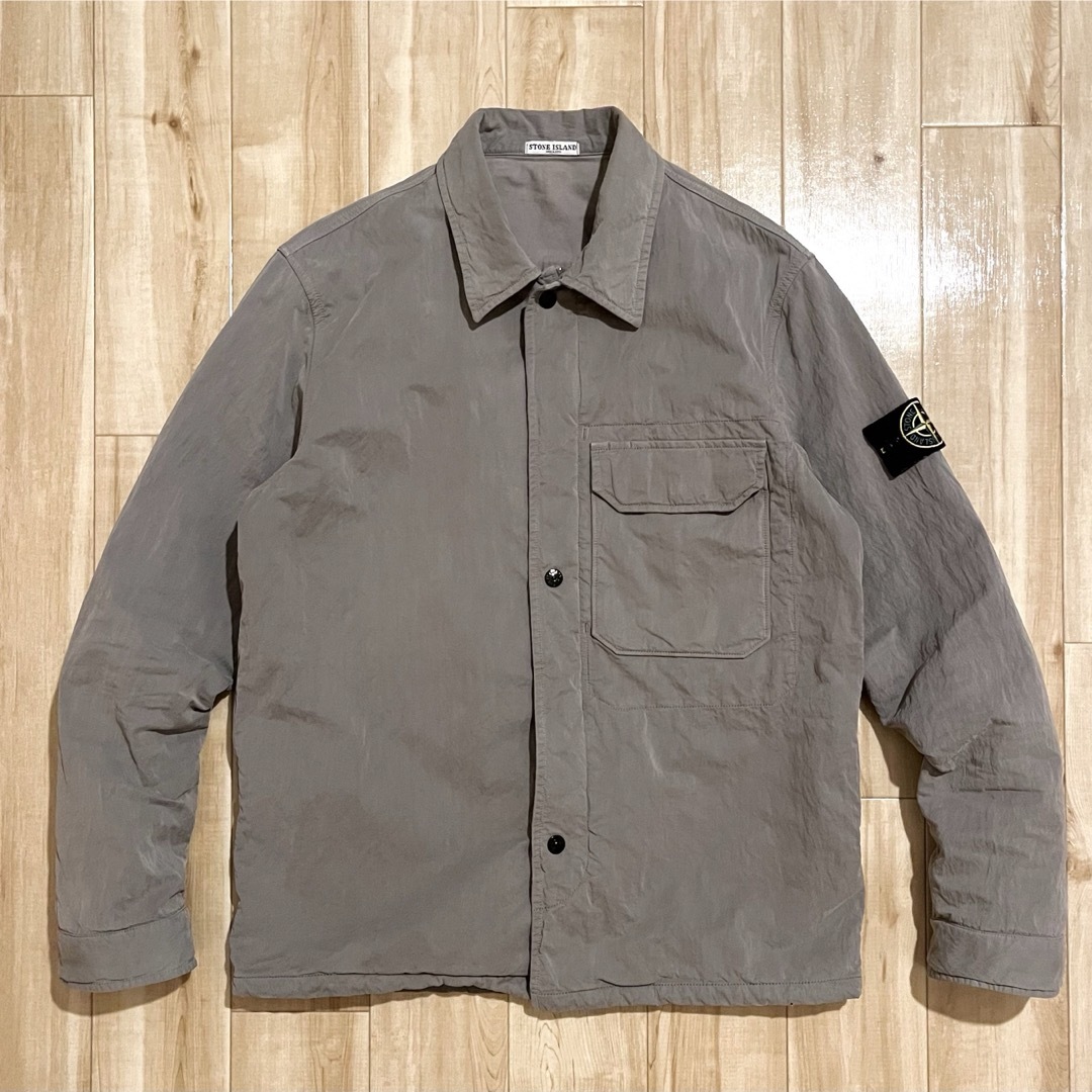 STONE ISLAND - 激レア!06AW STONE ISLAND “GARMENT DYED” JKT STONE ISLAND - 激レア!06AW STONE ISLAND “GARMENT DYED” JKT