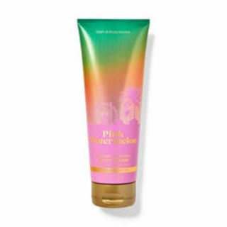 バスアンドボディーワークス(Bath & Body Works)のBB0250 PINK WATERMELON Body Cream(ボディクリーム)