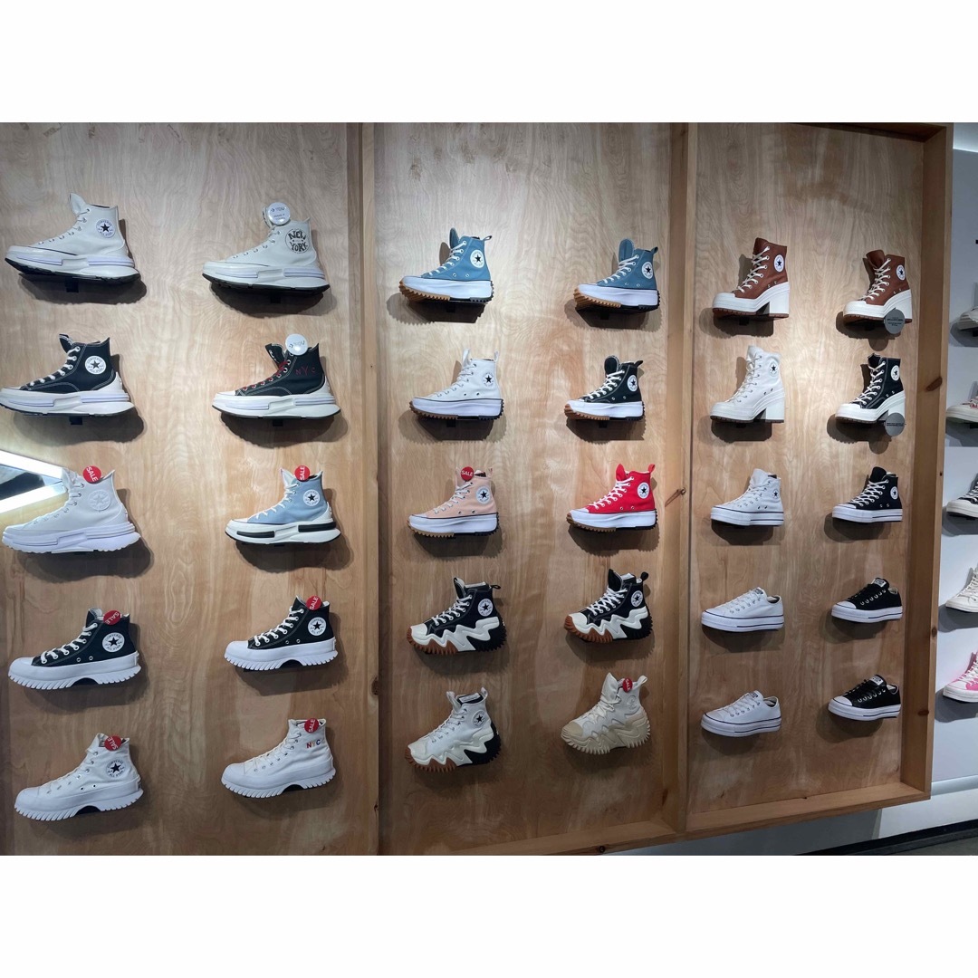 大幅値下げ！早い者勝ち！USAコンバース　converse チャックテイラー