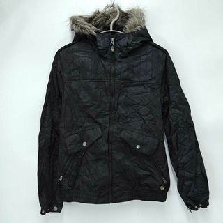 バートン(BURTON)のバートン COMMUTER ジャケット スノーボードウェア S ブラック レディース BURTON(ウエア/装備)