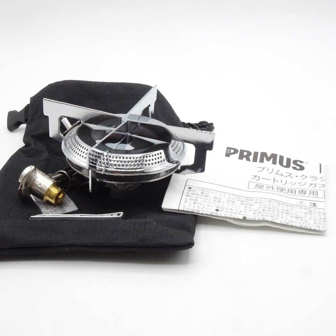 PRIMUS(プリムス)の【未使用】プリムス 2243バーナー シングルバーナー カートリッジガスコンロ(直結型) IP-2243PA PRIMUS アウトドア キャンプ スポーツ/アウトドアのアウトドア(ストーブ/コンロ)の商品写真