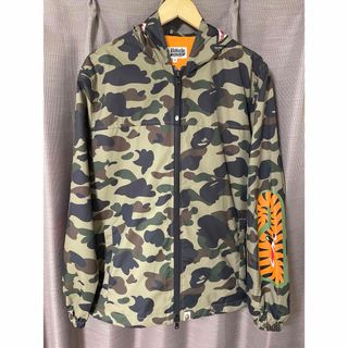 A BATHING APE - BAPE ナイロンジャケット