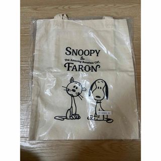 ピーナッツ(PEANUTS)のSNOOPY トートバッグ(トートバッグ)