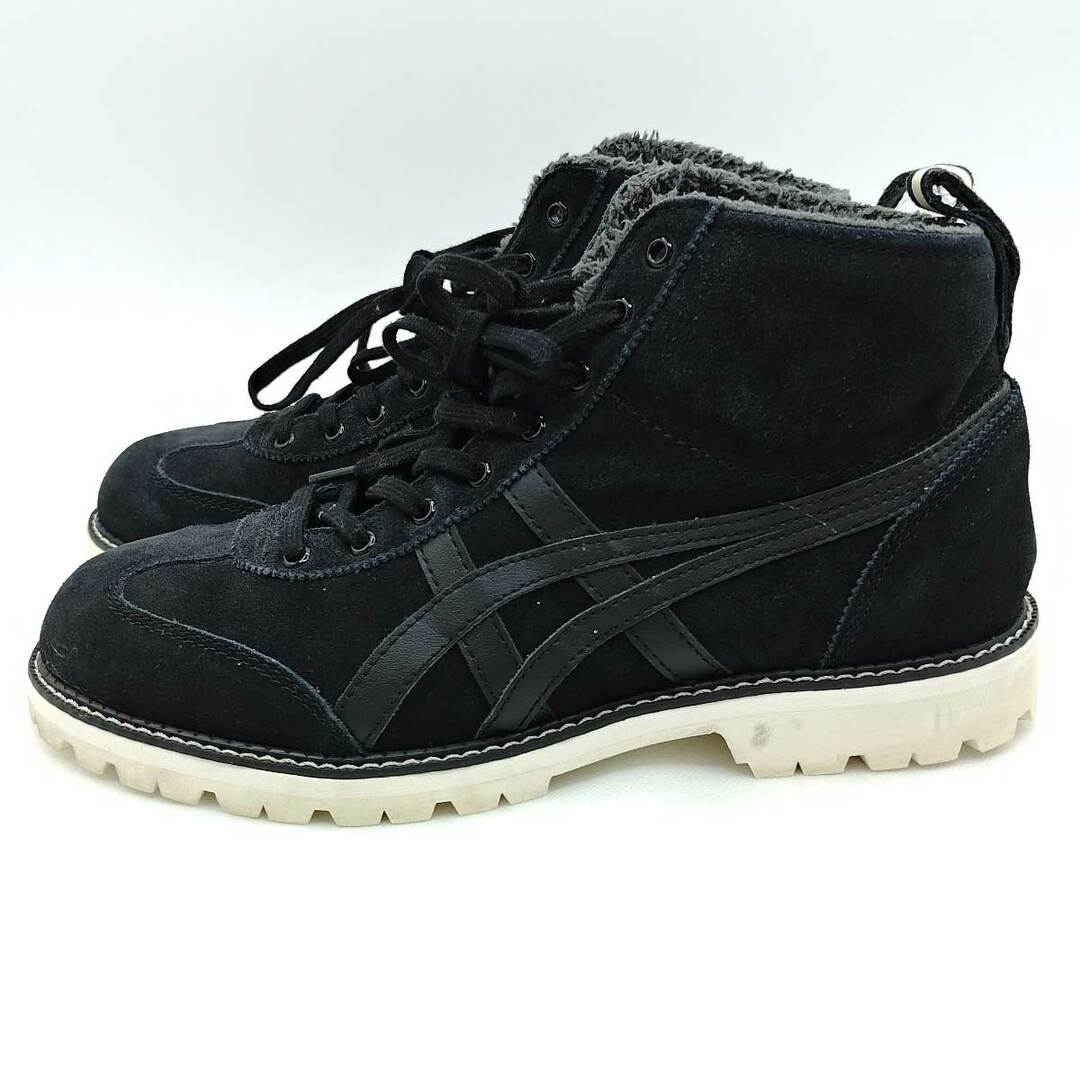 asics(アシックス)のアシックス オニツカタイガー ブーツ スエード RINKAN ONITSUKA BOOT 24.5cm 1183B407 メンズ asics レディース メンズの靴/シューズ(その他)の商品写真