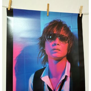 LUNA SEA、ポスターB2、INORAN、the Lunatic(ミュージシャン)