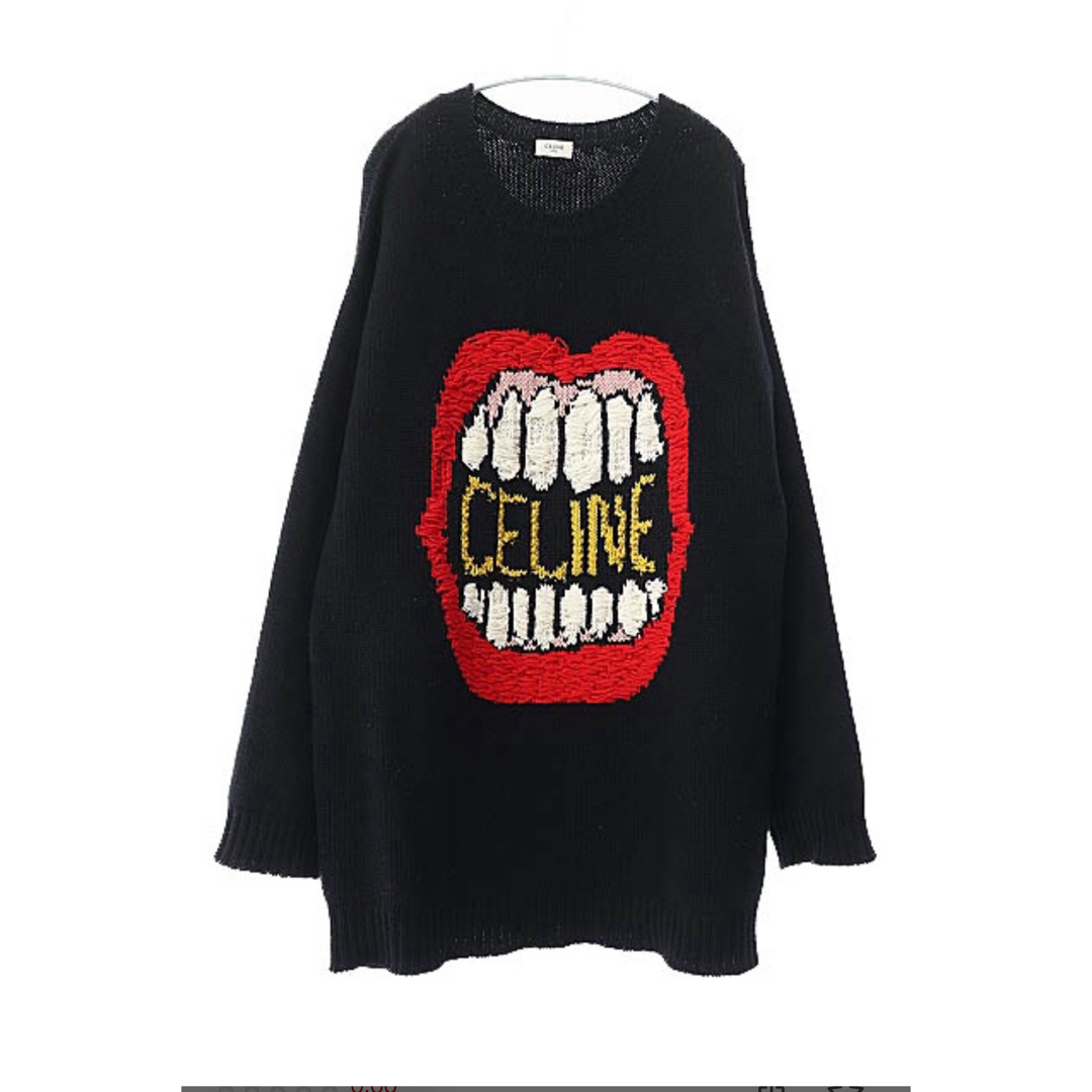 CELINE - セリーヌ ニットの通販 by tiatiara|セリーヌならラクマ CELINE - セリーヌ ニットの通販 by tiatiara|セリーヌならラクマ