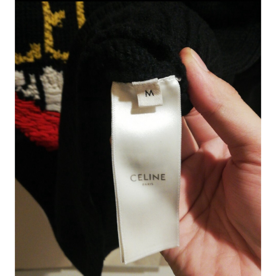 CELINE - セリーヌ ニットの通販 by tiatiara|セリーヌならラクマ CELINE - セリーヌ ニットの通販 by tiatiara|セリーヌならラクマ