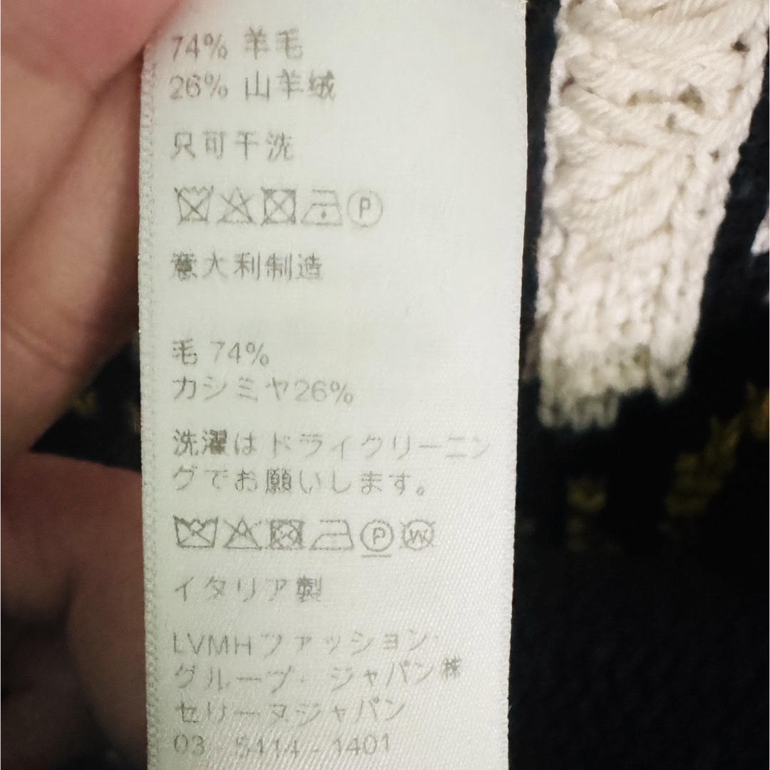 CELINE - セリーヌ ニットの通販 by tiatiara|セリーヌならラクマ CELINE - セリーヌ ニットの通販 by tiatiara|セリーヌならラクマ
