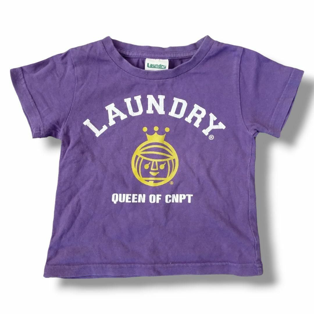 LAUNDRY(ランドリー)のLaundry　ランドリー　Tシャツ　半袖　スターウォーズ　記名あり キッズ/ベビー/マタニティのキッズ服男の子用(90cm~)(Tシャツ/カットソー)の商品写真