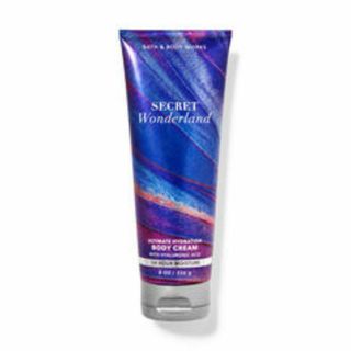 バスアンドボディーワークス(Bath & Body Works)のBB0251 SECRET WONDERLAND Body Cream(ボディクリーム)