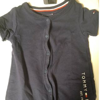 トミーヒルフィガー(TOMMY HILFIGER)のトミーヒルフィガー　ロンパース(ロンパース)