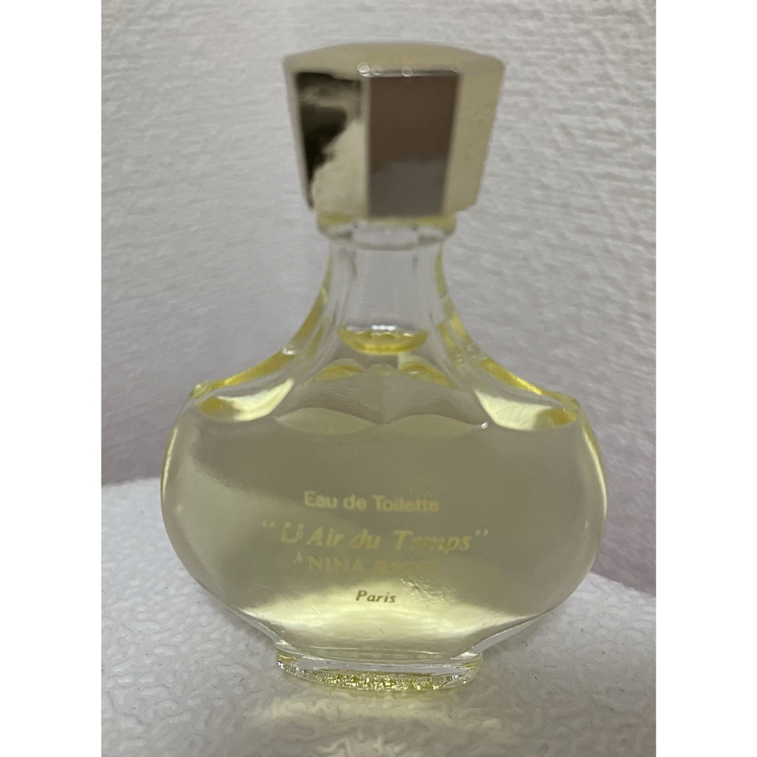 NINA RICCI(ニナリッチ)の希少　ニナリッチ　オードトワレ　レールデュタン6ml  新品　未使用 コスメ/美容の香水(香水(女性用))の商品写真