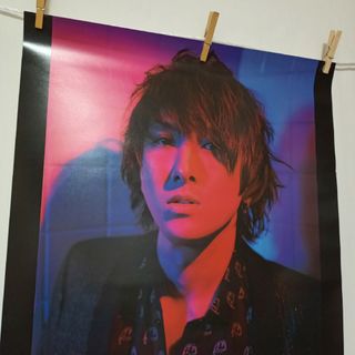 LUNA SEA、ポスターB2、J、the Lunatic(ミュージシャン)