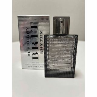 BURBERRY - バーバリー 香水 BURBERRY ブリット リズム インテンス EDT・SP 