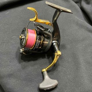 SHIMANO - シマノ 13 ステラSW 8000HG ウルトラライトカーボンノブ付き SHIMANO - シマノ 13 ステラSW 8000HG ウルトラライトカーボンノブ付き