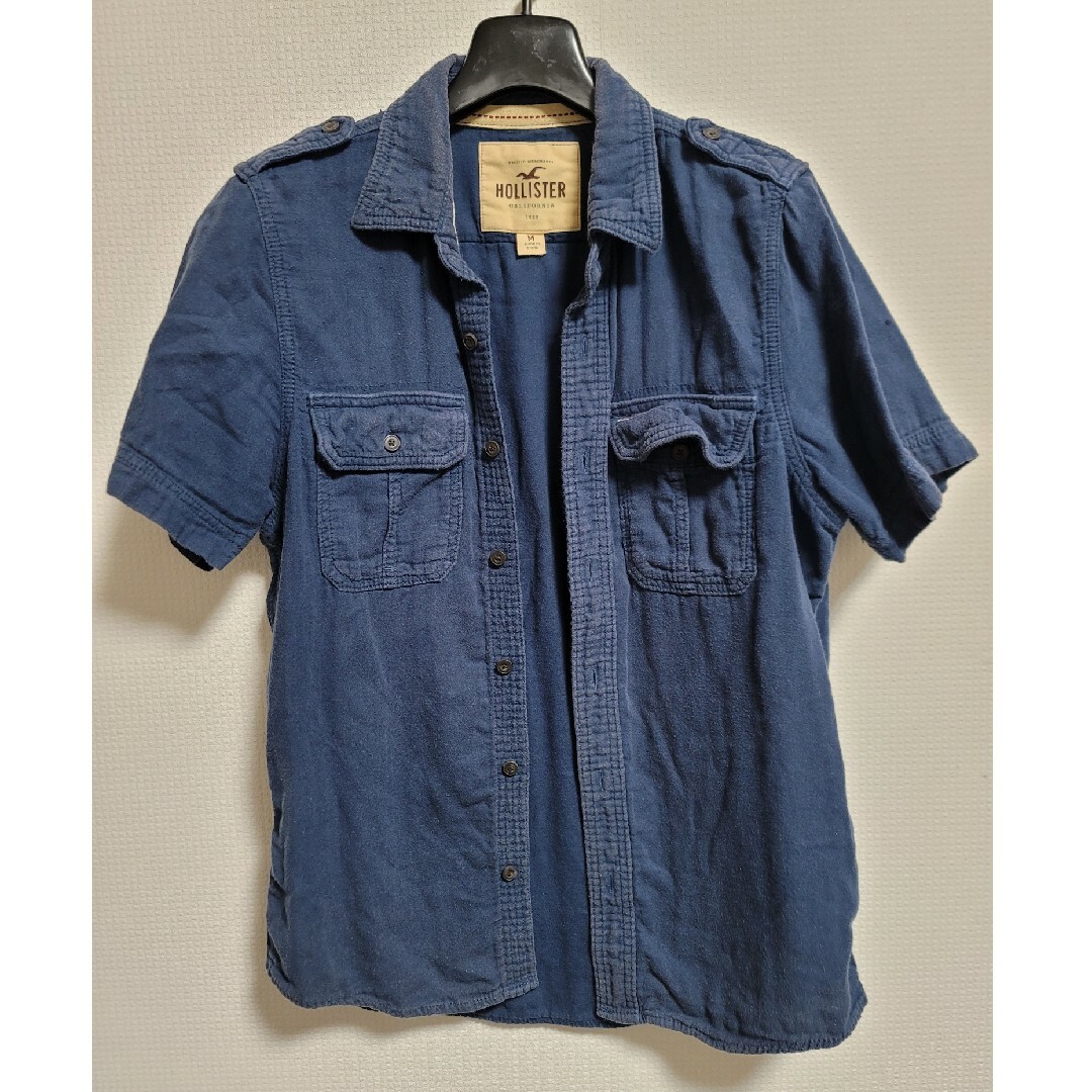 Hollister(ホリスター)のホリスターシャツ M メンズのトップス(シャツ)の商品写真