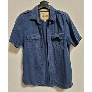 ホリスター(Hollister)のホリスターシャツ M(シャツ)