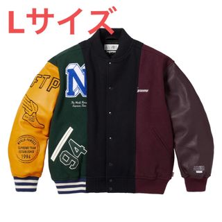 シュプリーム(Supreme)のSupreme Maison Margiela Varsity Jacket(スタジャン)