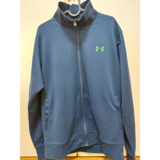 アンダーアーマー(UNDER ARMOUR)のアンダーアーマー　ジャージジャケット(ジャージ)