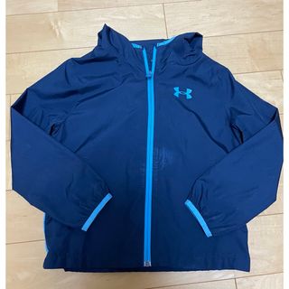 アンダーアーマー(UNDER ARMOUR)のウインドブレーカー　120(ジャケット/上着)