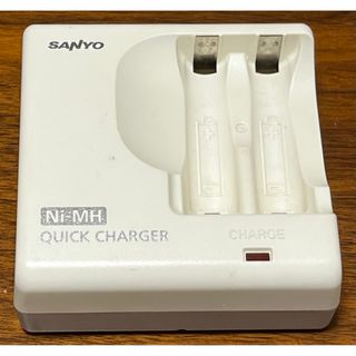 サンヨー(SANYO)のSANYO 急速充電器(バッテリー/充電器)