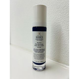 キールズ(Kiehl's)のキールズ DS RTN リニューイング セラム レチノール 美容液(美容液)