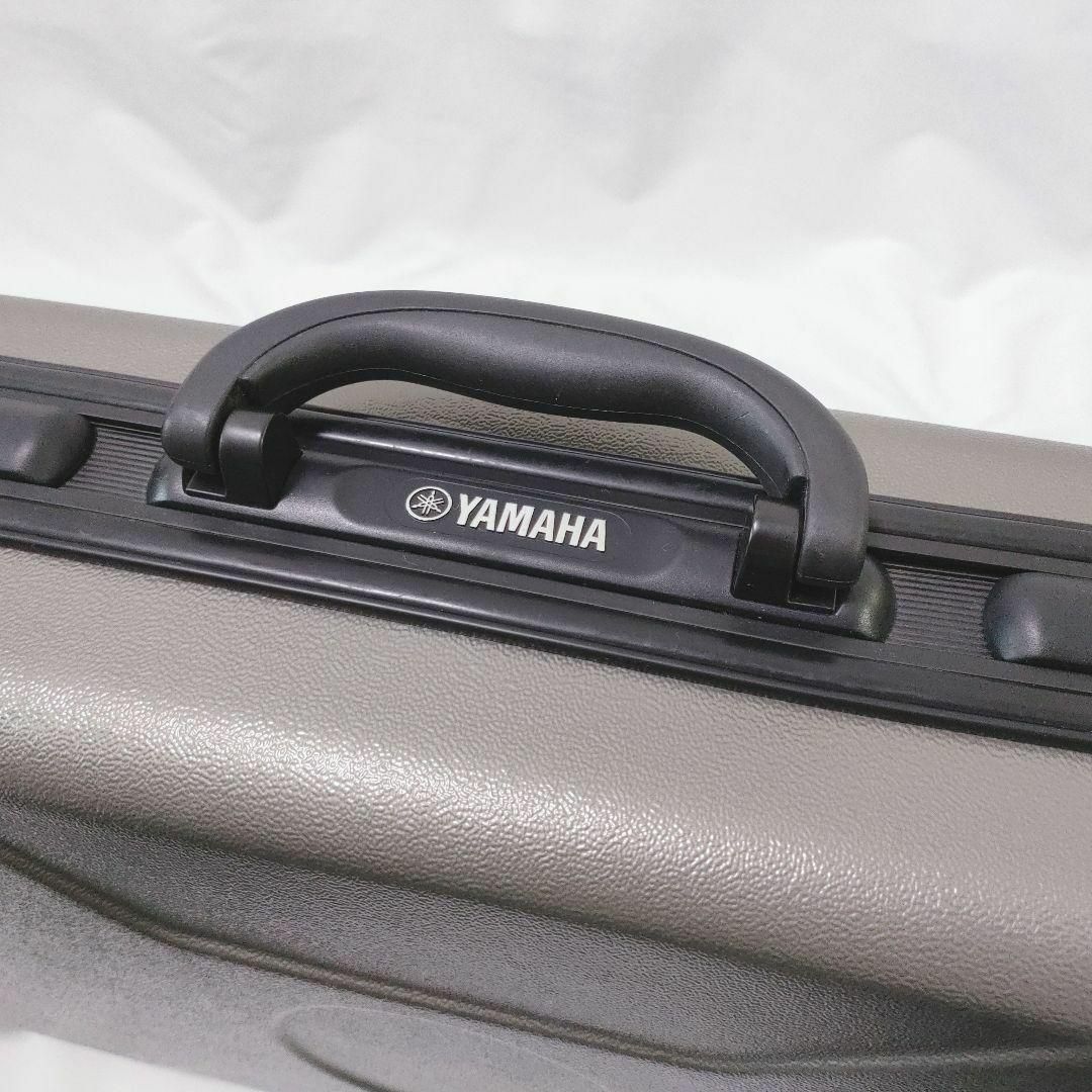 YAMAHA ヤマハ　アルトサックス　ハードケース 楽器の管楽器(サックス)の商品写真