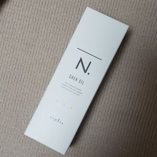 エヌドット(N.（Napla）)のN.シアオイル(トリートメント)