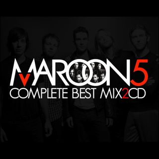 Maroon 5 マルーン 豪華2枚組42曲 最強 Best MIxCD(ポップス/ロック(洋楽))