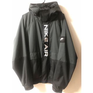 NIKE - NIKE Air Woven Hoodie JKT  サイズL