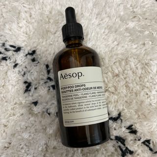 Aesop イソップ ポスト プー ドロップス 100ml トイレ用消臭・芳香剤(日用品/生活雑貨)