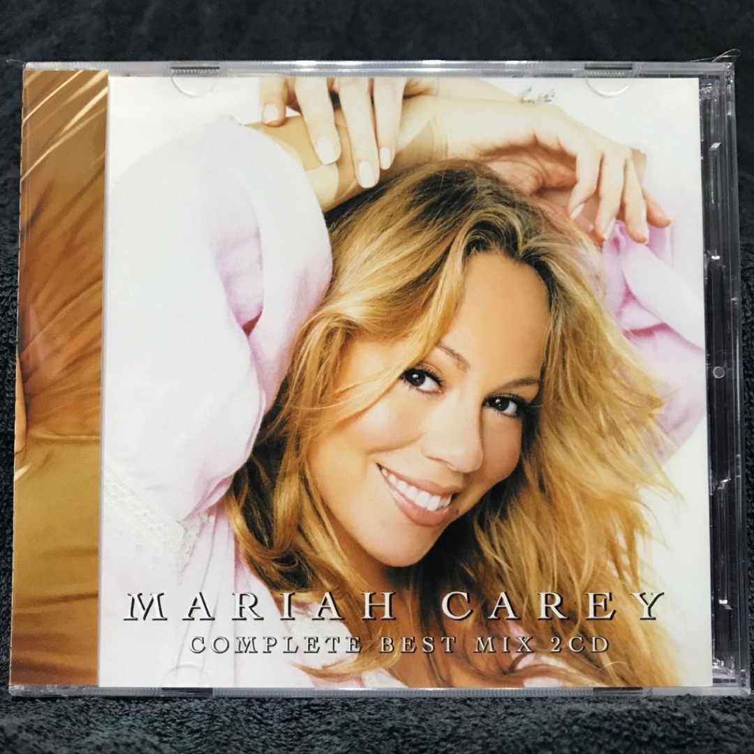 Mariah Carey 豪華2枚組56曲 完全網羅 Best MixCD エンタメ/ホビーのCD(R&B/ソウル)の商品写真