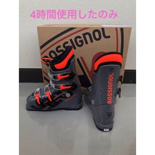 ロシニョール(ROSSIGNOL)のロシニョール　スキーブーツ　子供用　23.5cm(ブーツ)