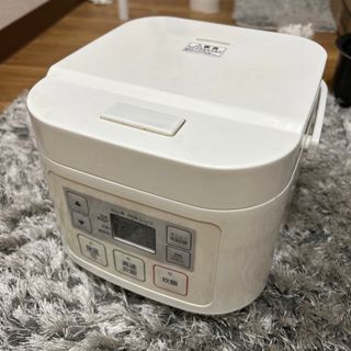 ニトリ(ニトリ)のニトリ　3合　炊飯器(炊飯器)