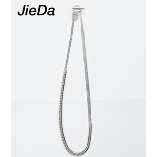 JieDa "SWITCHING NECKLACE ジエダ　ネックレス