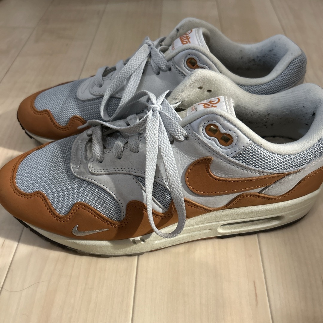 NIKE(ナイキ)のNike x Patta Air Max 1 "Monarch" スニーカー メンズの靴/シューズ(スニーカー)の商品写真