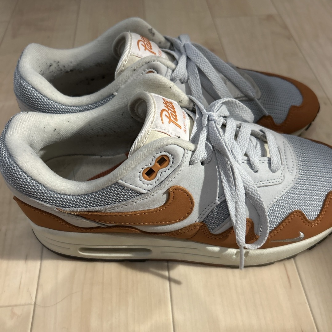 NIKE(ナイキ)のNike x Patta Air Max 1 "Monarch" スニーカー メンズの靴/シューズ(スニーカー)の商品写真